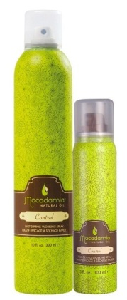 Лак для волос - (Macadamia Control)